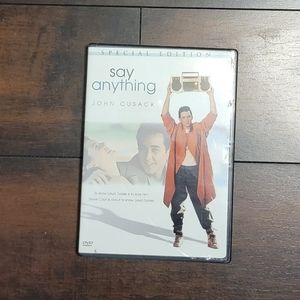 Vintage DVD Say Anything